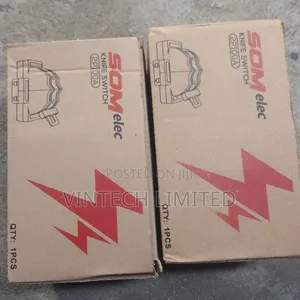 100A Knife Changeover Switch