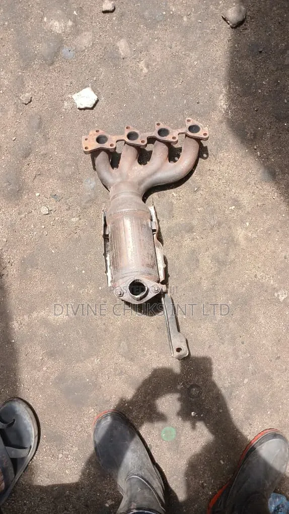 Catalytic Converter na Kia Picanto - 1