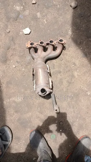 Catalytic Converter for Kia Picanto