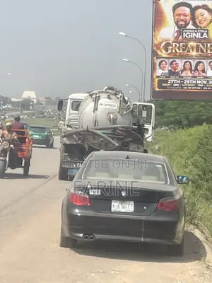 Sewage Evacuation Services in Nyanya, Karu Axis