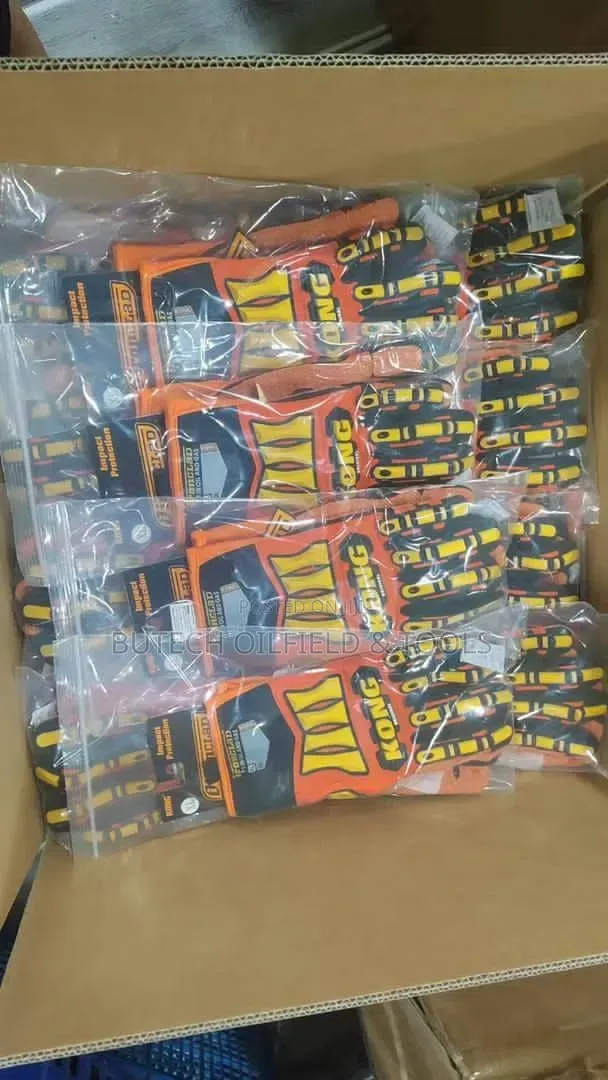 Kong Impact Hand Gloves - 1