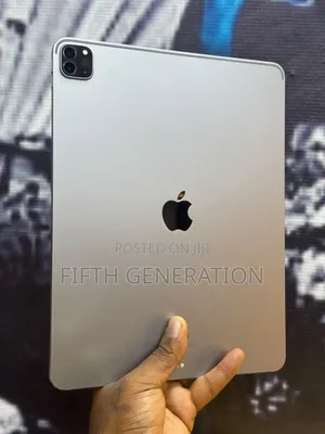 Apple iPad Pro 12.9" (2022) M2 Chip 256GB Grey