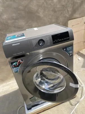 Hisense 7KG Automatic Front Loader Washing Machine