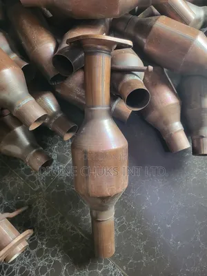 Catalyst na Toyota Highlander 2005-2015