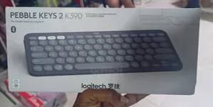 Logitech Pebble Keys 2 K390 Wireless Keyboard - Brand New