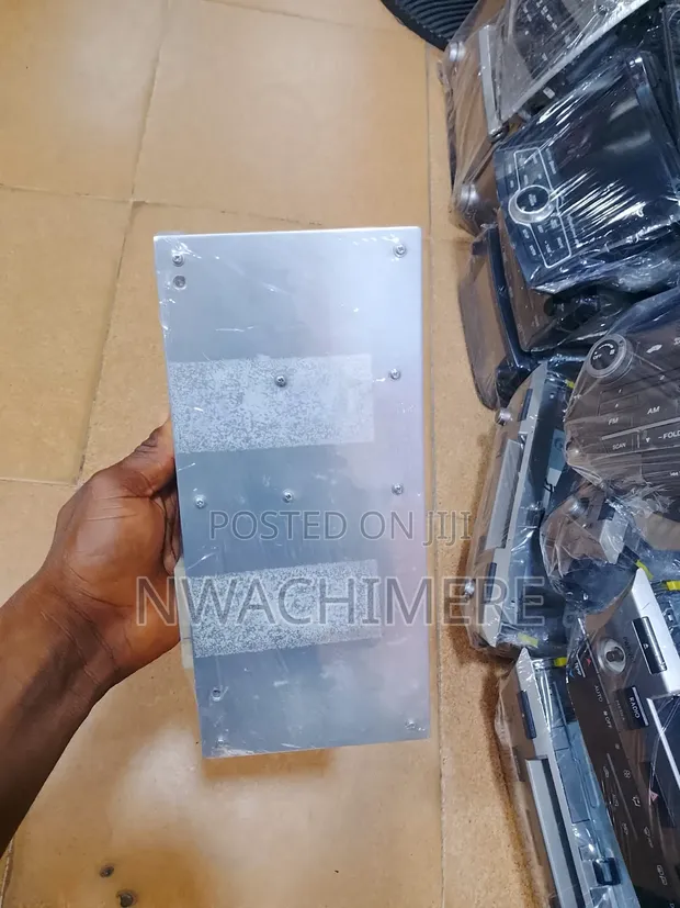 RX350 Amplifier (2013-2016) - 1