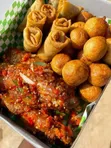 Sonia's Small Chops & Food Box - 1