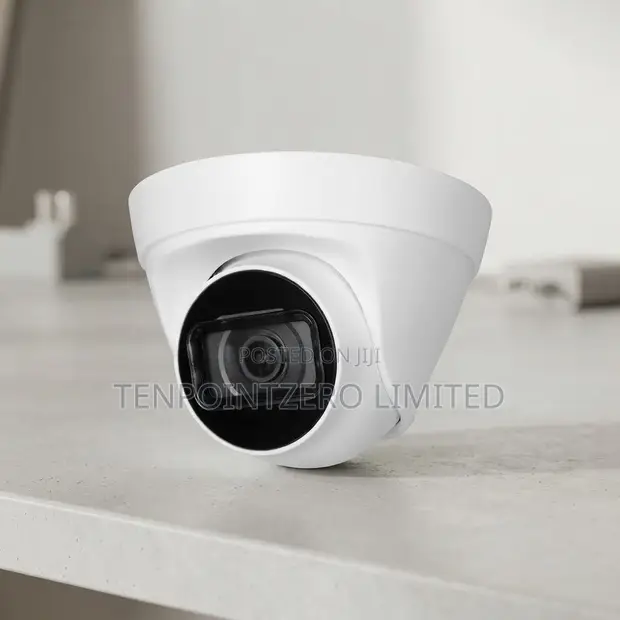 Dahua 4MP IP Dome Camera - 1