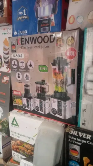 Assorted Kitchen Utensils Set