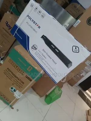 Sabon Polystar 90cm Slim Rangehood PV-JY9015BVC
