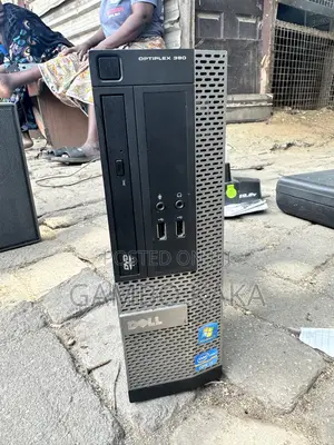 Dell OptiPlex 3090 Kwamfuta - Intel Core i3, 4GB RAM, 256GB SSD