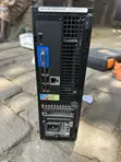Dell OptiPlex 3090 Kwamfuta - Intel Core i3, 4GB RAM, 256GB SSD - 2