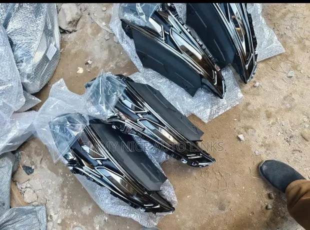 Tushen Fitilar Kai na 2025 Hyundai Tucson - 1