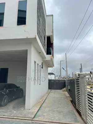 3 Bedroom Duplex don haya, Sangotedo, Off Lekki-Epe Expressway