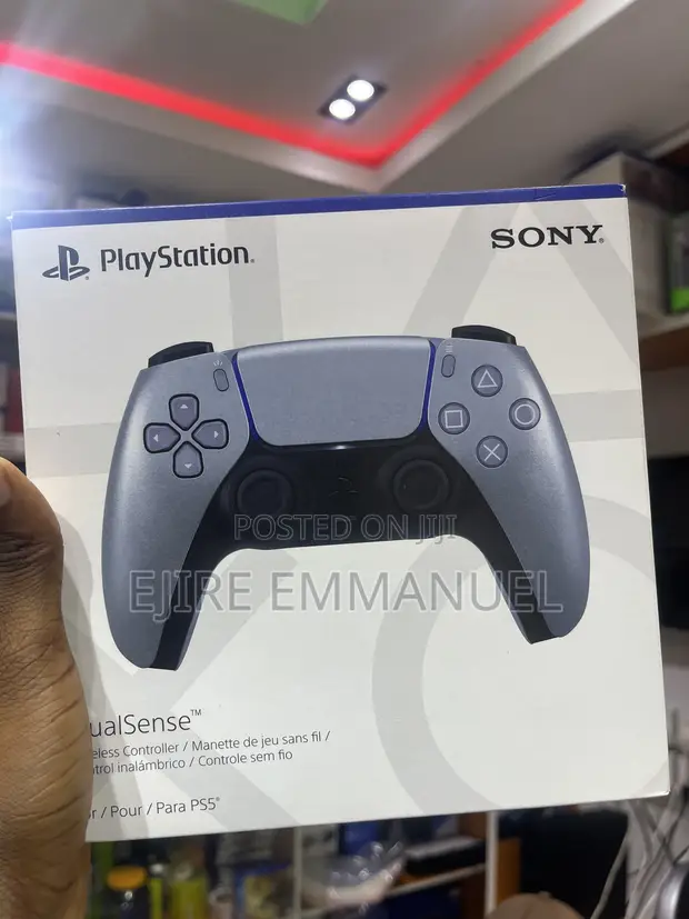 Sony PlayStation 5 DualSense Wireless Controller - 1