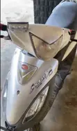 Kymco Agility 2017 White - 2