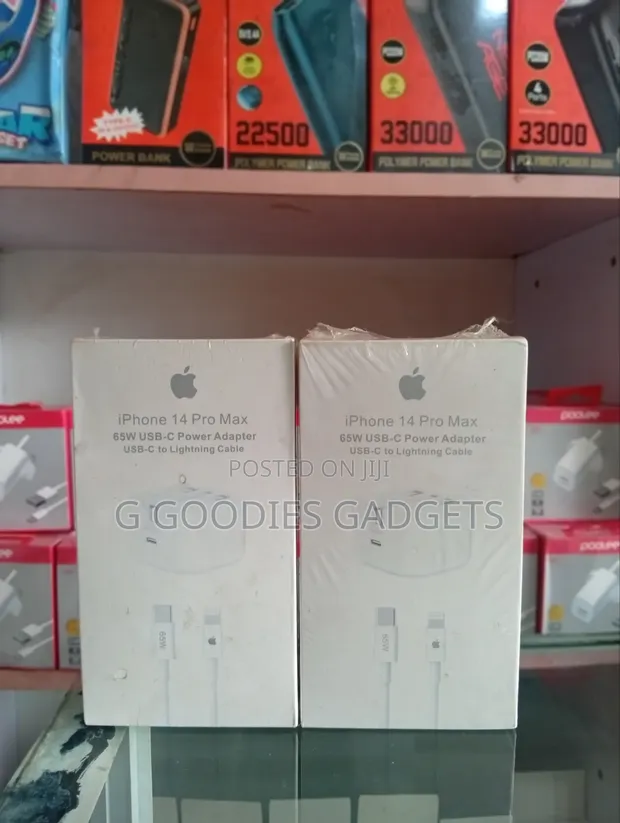 Apple iPhone 14 Pro Max Charger - 1