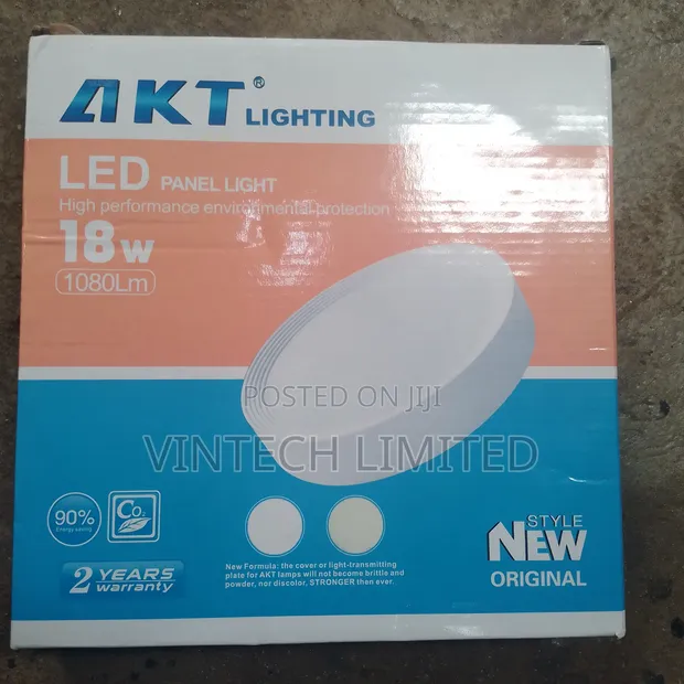 18W AKT Surface Light - 1