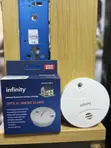 SD218 Optical Smoke Alarm - 2