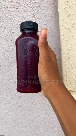 Fresh Zobo Drink - 50cl