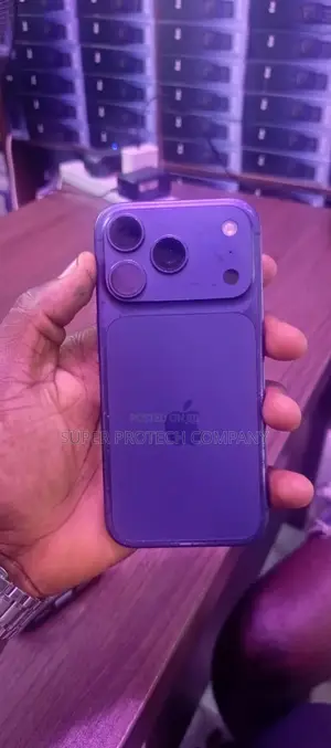Apple iPhone 17 Pro 256GB Blue