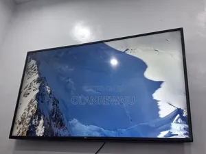 LG 65-Inch OLED Smart TV