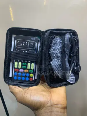 M9 Voice Changer & Live Sound Card