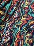 Vintage Bale Fabrics - Multi-Color Cotton - 1