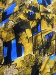 Vintage Bale Fabrics - Multi-Color Cotton - 2