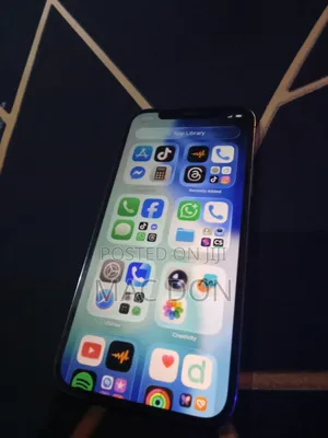Apple iPhone 12 Pro 256GB Black