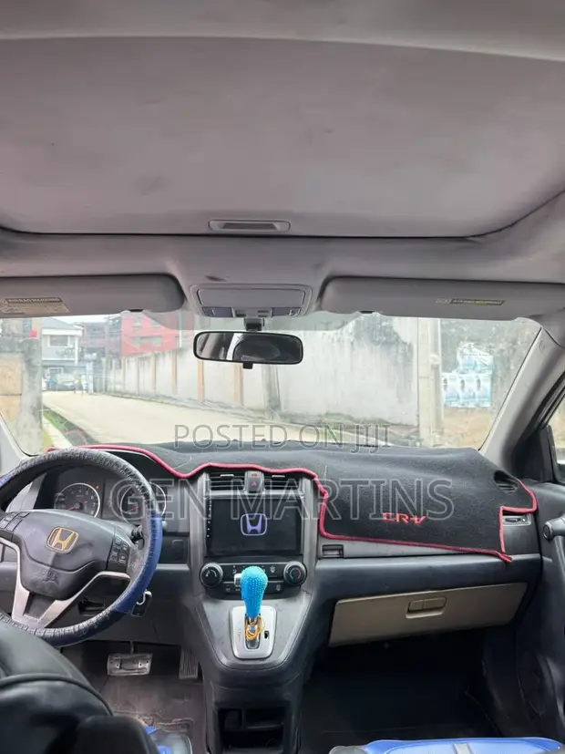 Honda CR-V 2010 - 1