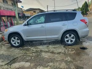 Toyota RAV4 2012 Gray