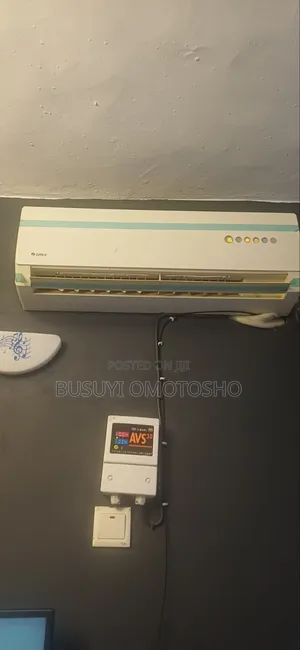 Fairly Used Gree 1.5 HP Split Air Conditioner
