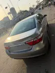 Toyota Camry 2016 Gray - 5