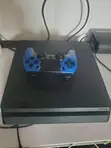 PS4 Slim 1TB with 6 Games and 1 Controller - 1