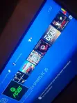 PS4 Slim 1TB with 6 Games and 1 Controller - 2