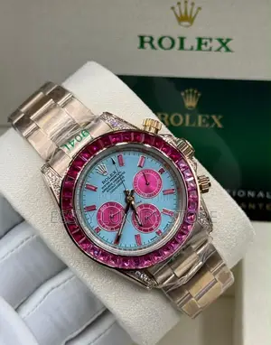 Rolex Automatic Luxury Agogon Hannu Na Maza