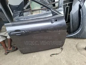 Used Toyota Highlander Front & Back Doors (2021/2022)