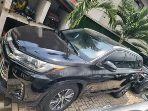 2018 Toyota Highlander XLE 4x4 V6 SUV