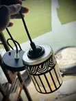 Chandelier Na Baki - 2