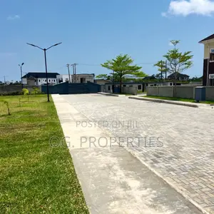 Land for Sale in Abijo, Ibeju Lekki