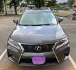 Lexus RX 350 2010 Gray SUV - 1