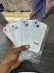 Apple iPhone 15 128GB Blue - 3