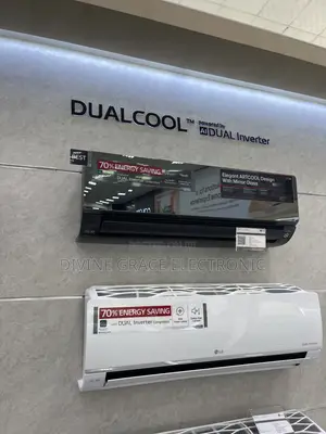 1hp LG Gencool-B Air Conditioner - 70% Energy Saving