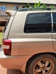 Toyota Highlander 2006 Zinariya - 2