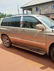Toyota Highlander 2006 Zinariya - 4