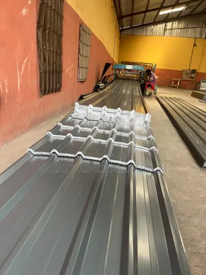 Great Prince Aluminum Roofing Sheets - Garanti Shekaru 50