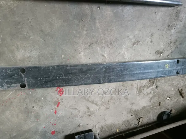 Toyota Corolla 2005 Front Bumper Beam - 1