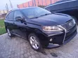 Lexus RX 350 2014 Black - Foreign Used - 1