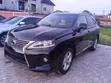 Lexus RX 350 2014 Black - Foreign Used - 4